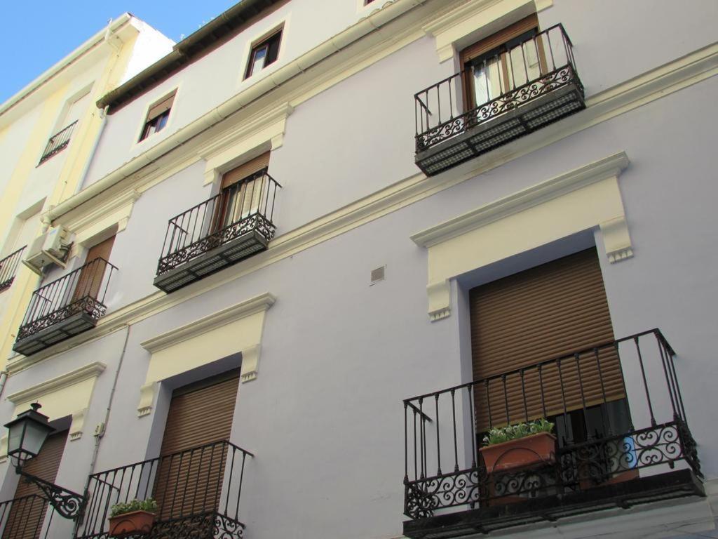 Suenos De Lorca Guest House Granada Luaran gambar