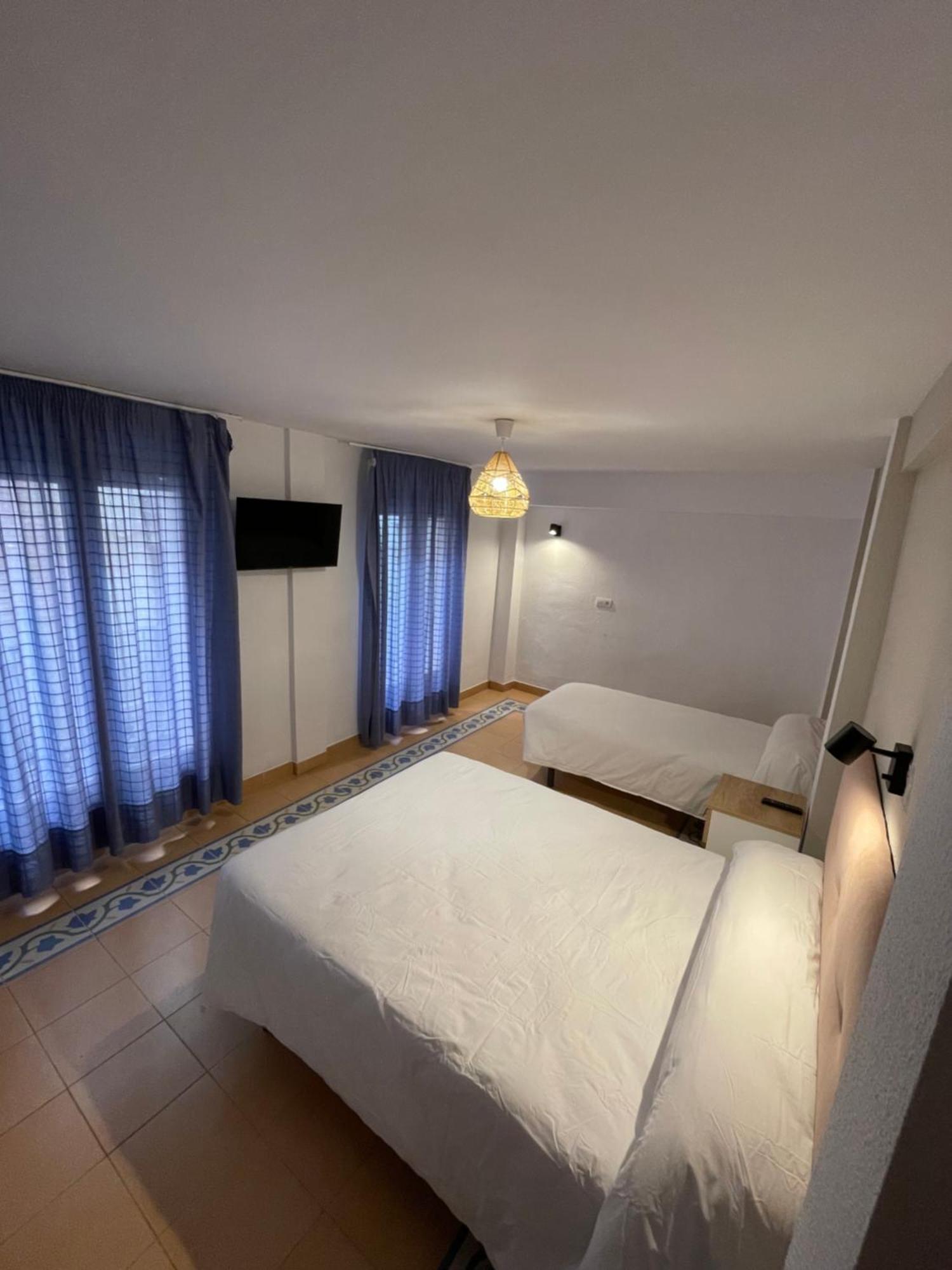 Suenos De Lorca Guest House Granada Luaran gambar