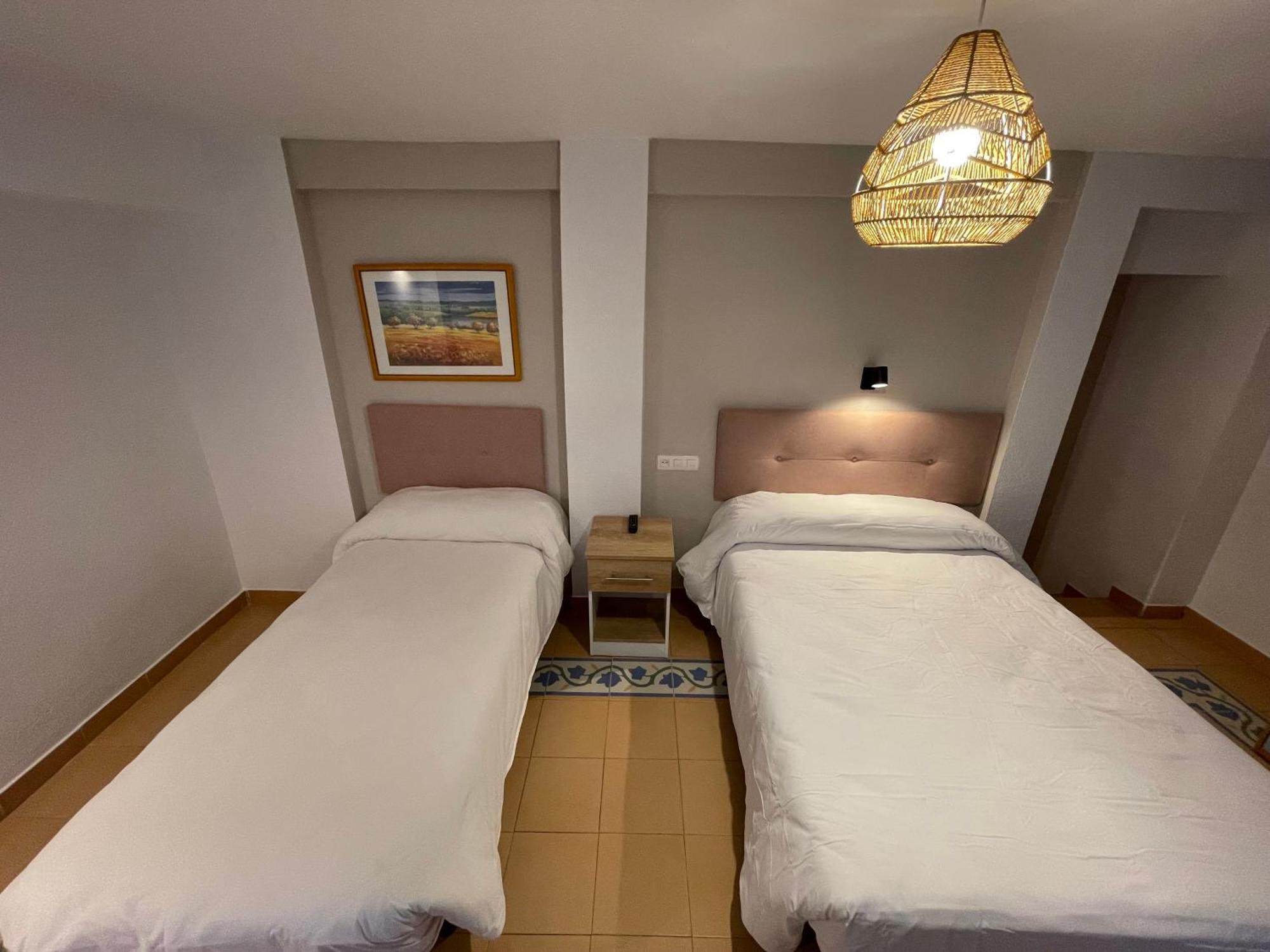 Suenos De Lorca Guest House Granada Luaran gambar