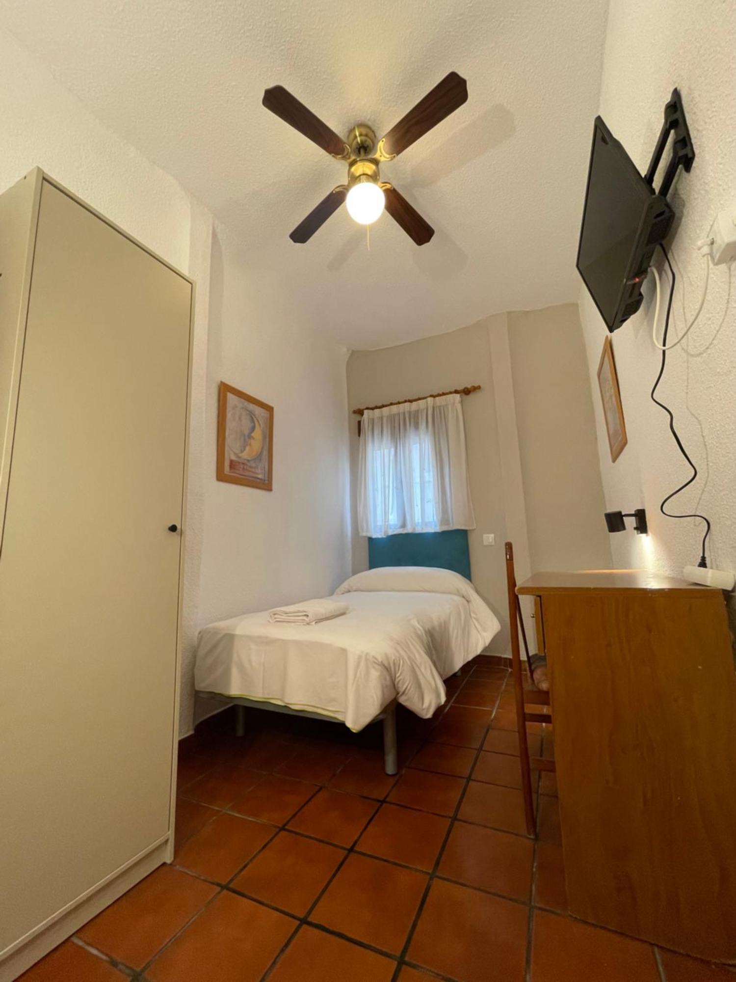 Suenos De Lorca Guest House Granada Luaran gambar