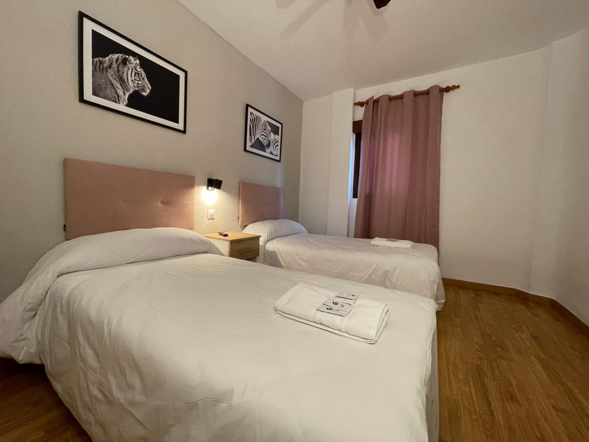 Suenos De Lorca Guest House Granada Luaran gambar