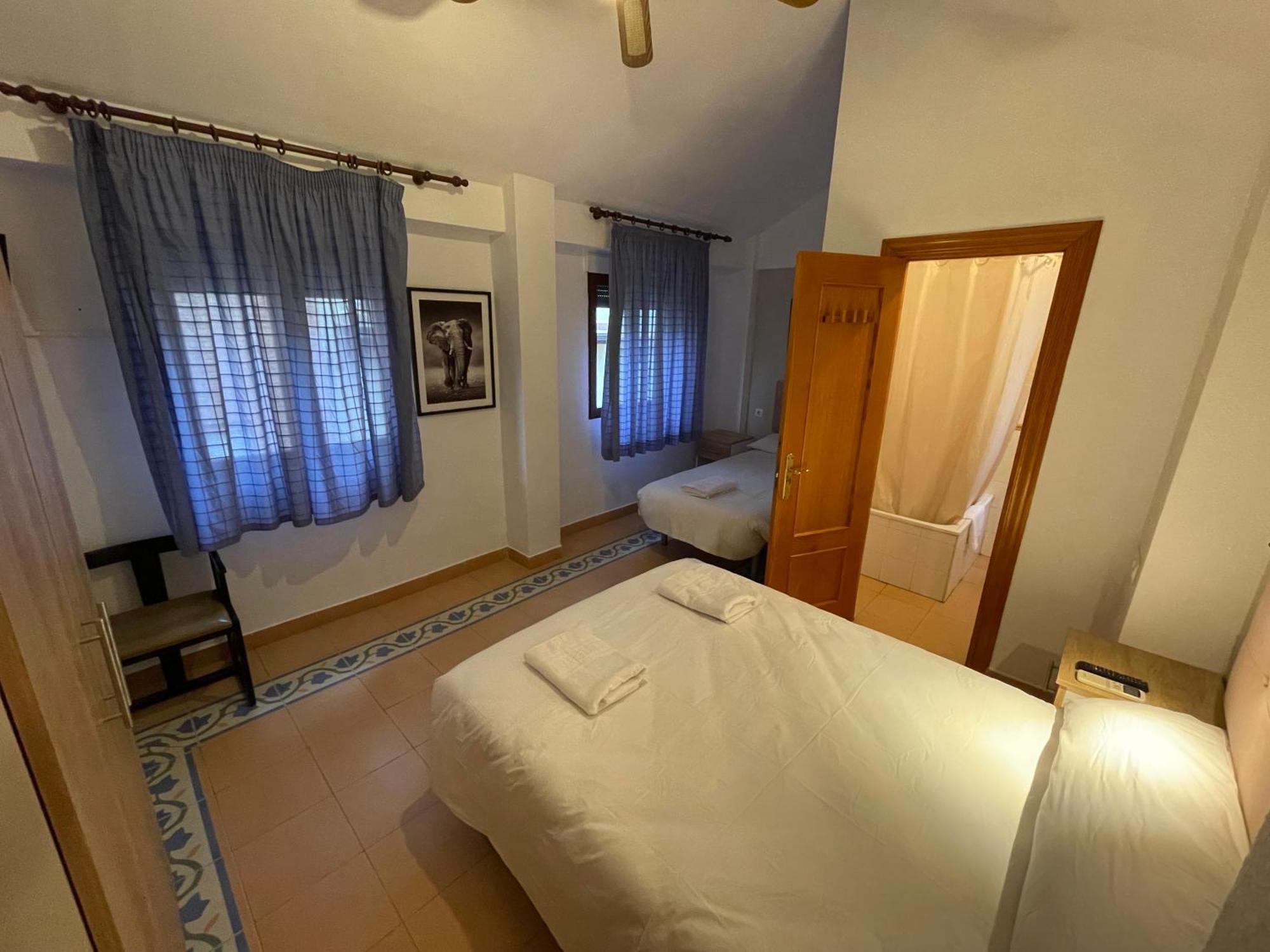 Suenos De Lorca Guest House Granada Luaran gambar