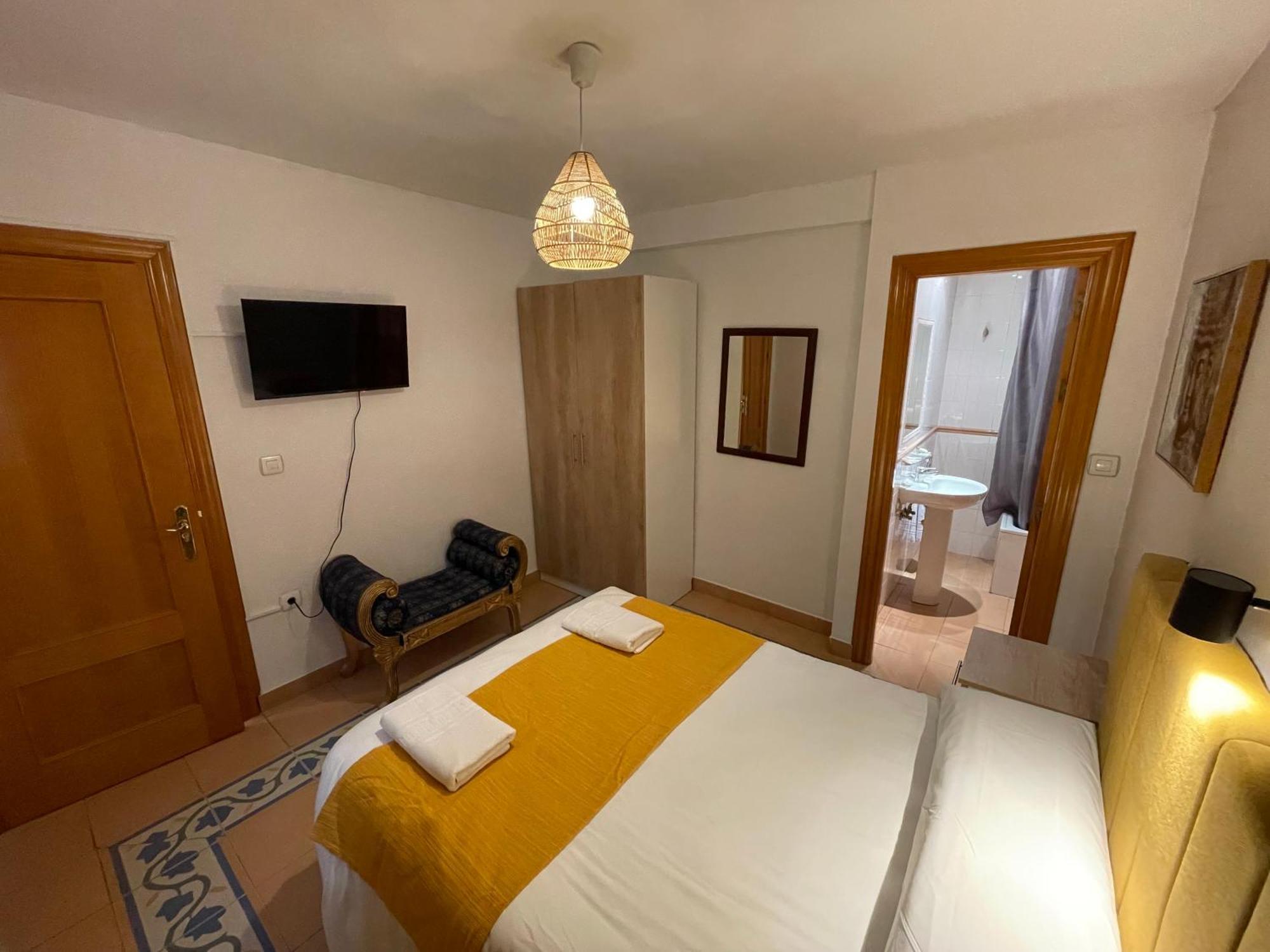 Suenos De Lorca Guest House Granada Luaran gambar