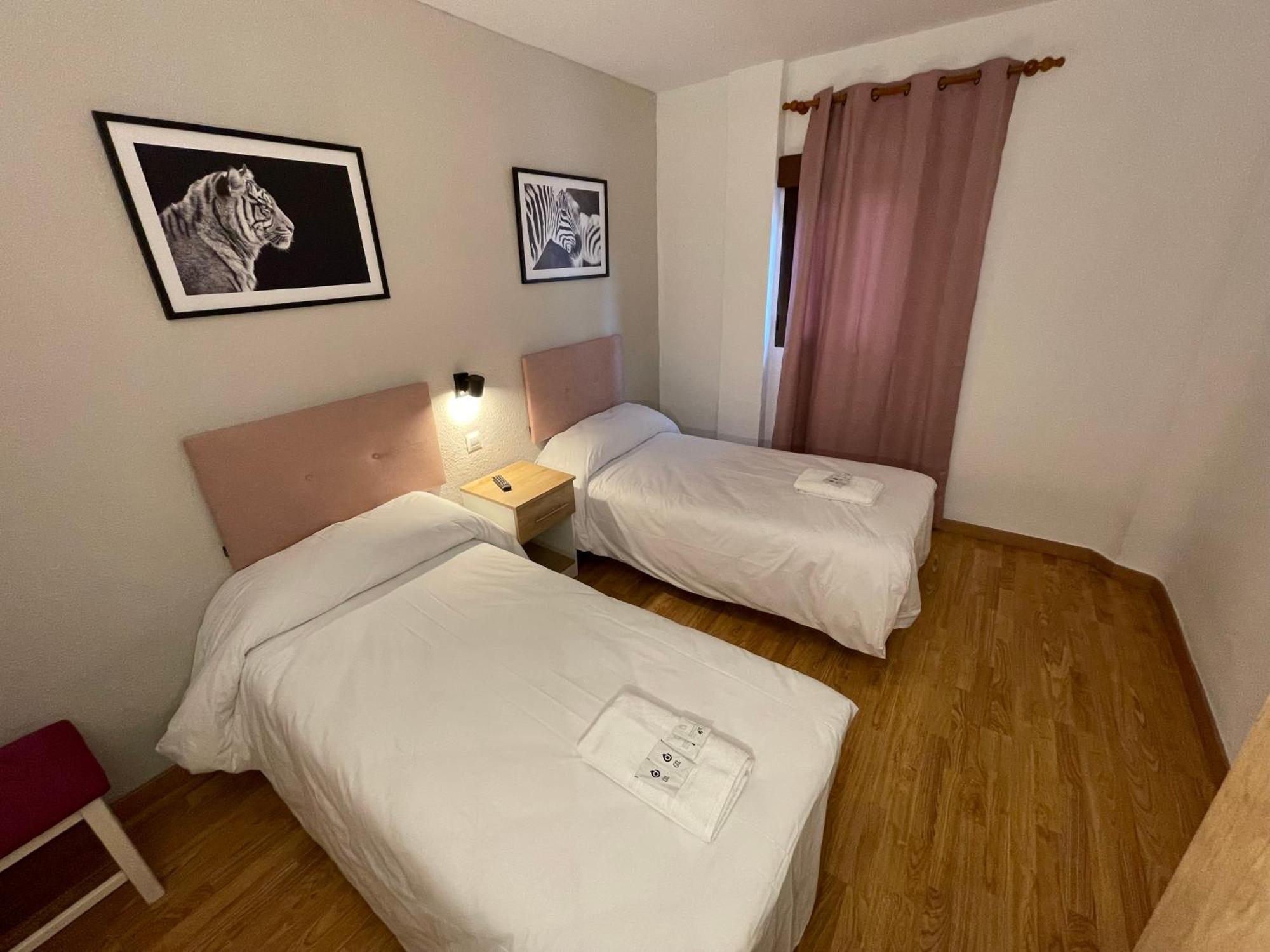 Suenos De Lorca Guest House Granada Luaran gambar