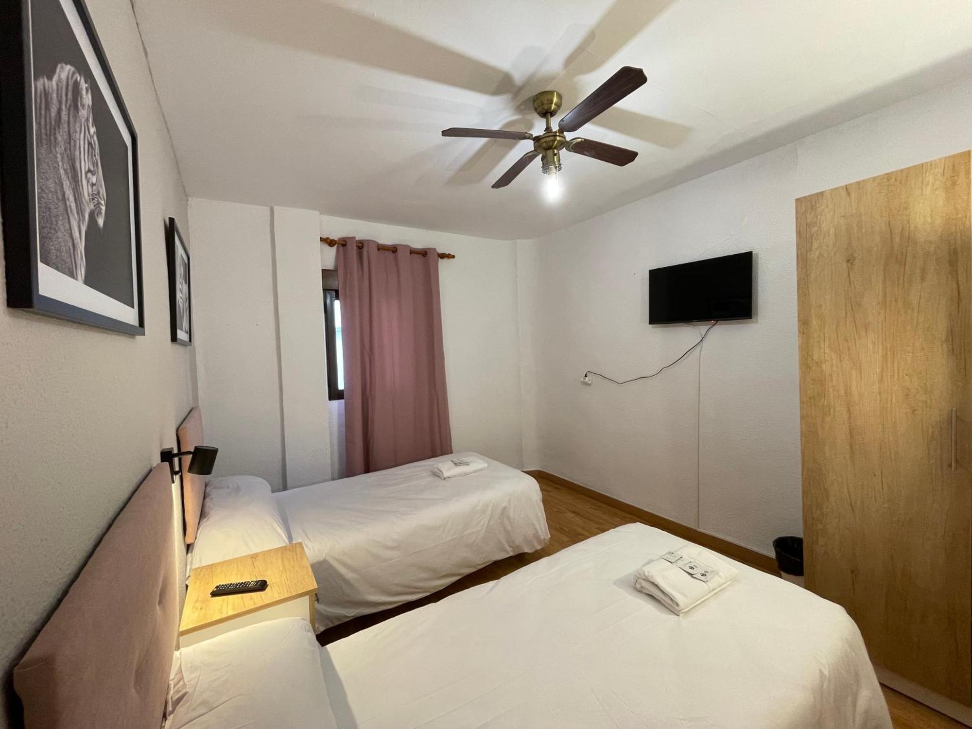 Suenos De Lorca Guest House Granada Luaran gambar