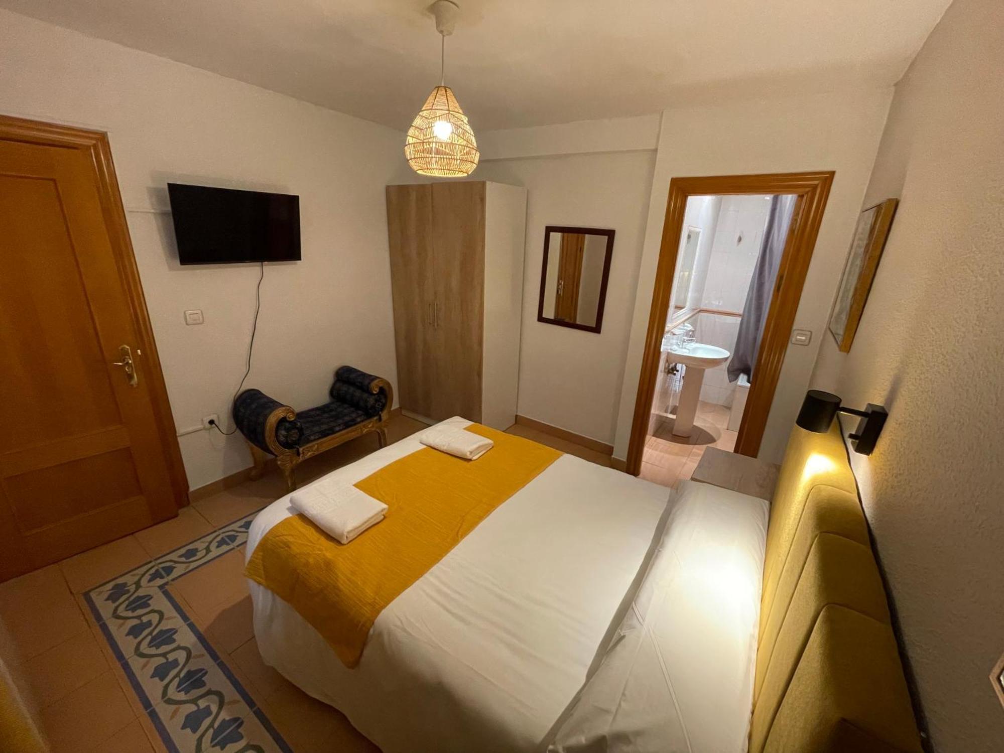 Suenos De Lorca Guest House Granada Luaran gambar