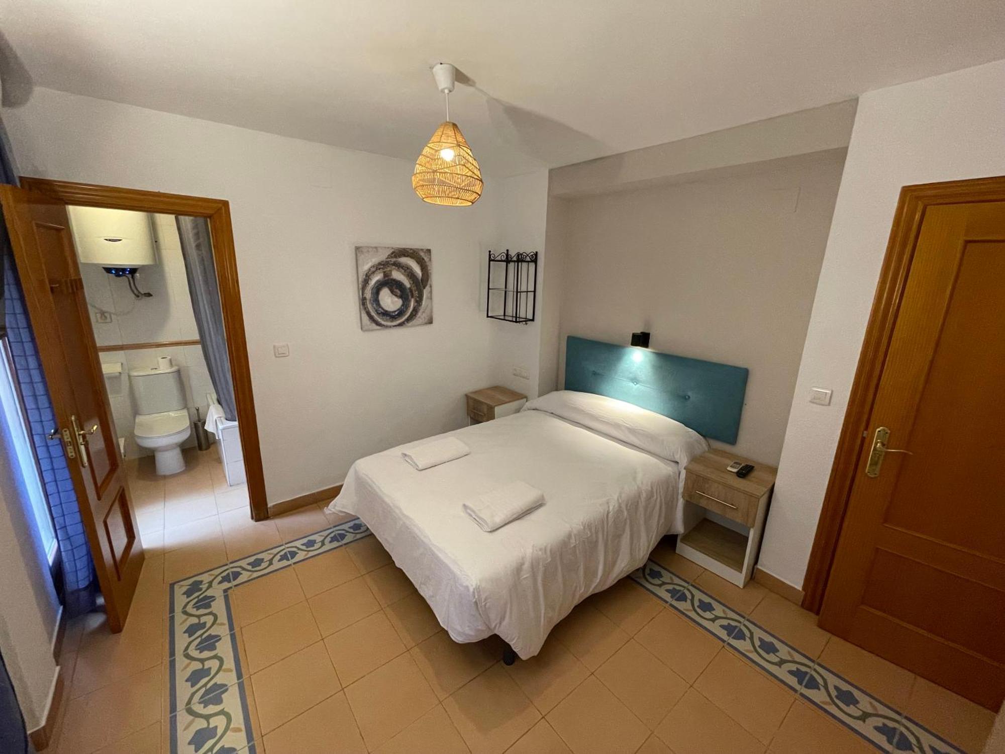 Suenos De Lorca Guest House Granada Luaran gambar