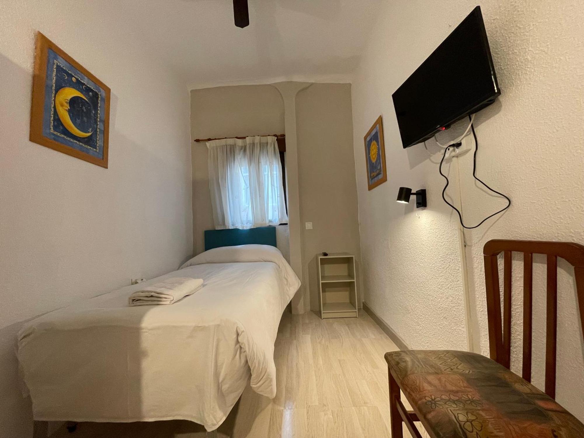 Suenos De Lorca Guest House Granada Luaran gambar