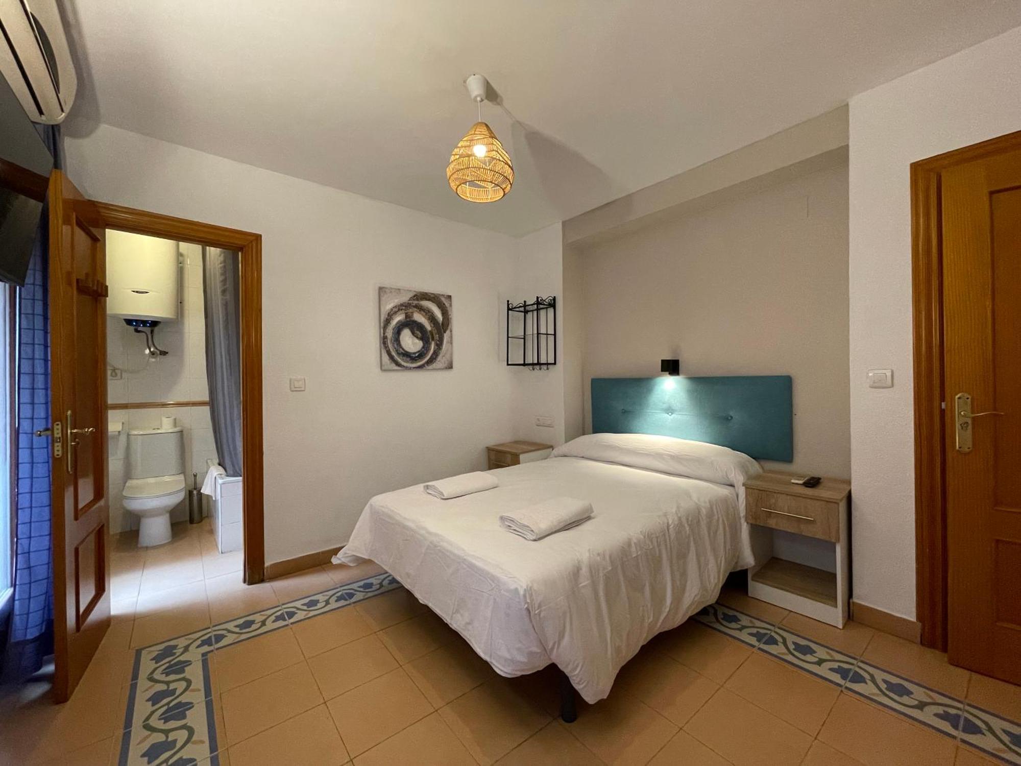 Suenos De Lorca Guest House Granada Luaran gambar
